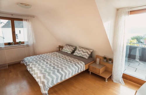 Sipplingen Apartment | Ferienwohnung Apfel im Obsthaus "ferienhäuser Schöne Ferien"