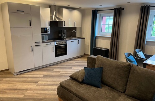 Feuchtwangen Apartment | Ferienwohnung/app. für 4 Gäste mit 52m² in Feuchtwangen