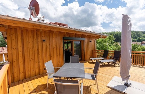Lohrhaupten Apartment | Ferienwohnung/app. für 8 Gäste mit 150m² in Flörsbachtal