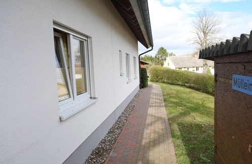 Beckerwitz Apartment | Ferienwohnung/app. für 5 Gäste mit 65m² in Hohenkirchen