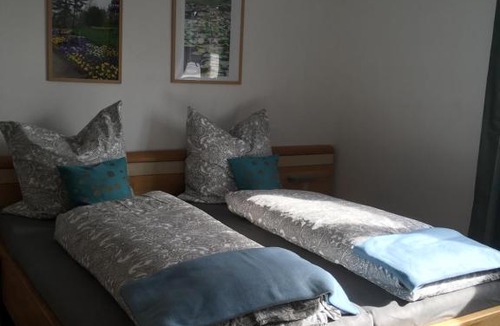 Joditz Apartment | Ferienwohnung Auenthal