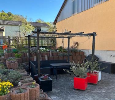 Aurach Apartment | Ferienwohnung Aurach