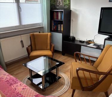Aurach Apartment | Ferienwohnung Aurach