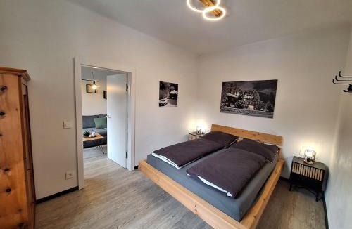 Hinterstoder Apartment | Ferienwohnung Ausblick mit Balkon im Ski- und Wandergebiet