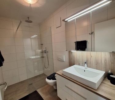 Hinterstoder Apartment | Ferienwohnung Ausblick mit Balkon im Ski- und Wandergebiet