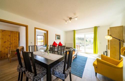 Borkum Apartment | Ferienwohnung Austernfischer