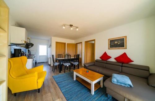 Borkum Apartment | Ferienwohnung Austernfischer