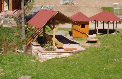 Oberharmersbach Apartment | Ferienwohnung Blumenwiese, 100qm, 3 Schlafzimmer, max. 5 Personen
