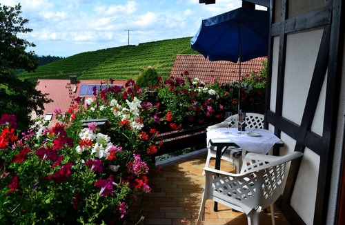 Sasbachwalden Apartment | Ferienwohnung Bachschwalbe mit ca. 60qm, 1 Schlafraum, für maximal 2 Personen
