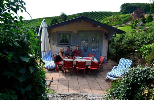 Sasbachwalden Apartment | Ferienwohnung Bachschwalbe mit ca. 60qm, 1 Schlafraum, für maximal 2 Personen