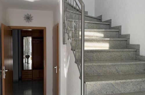 Kall Apartment | Ferienwohnung Balkon oder Terrasse
