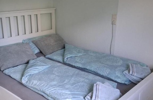Hallerndorf Apartment | Ferienwohnung Balkonblick