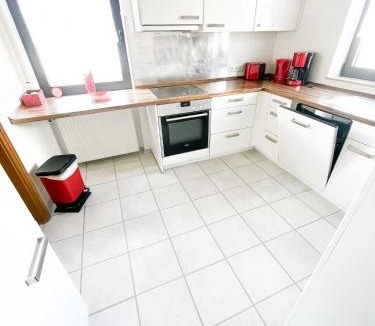 Kronau Apartment | Ferienwohnung Balu