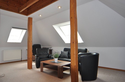 Kolonie Veenhusen Apartment | Ferienwohnung Barth 65346 - Ferienwohnung Barth