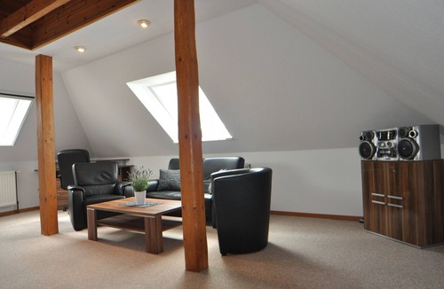 Kolonie Veenhusen Apartment | Ferienwohnung Barth 65346 - Ferienwohnung Barth