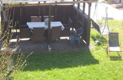 Hinterhermsdorf Apartment | Ferienwohnung Barthel - Ferienwohnung, 2 Schlafräume