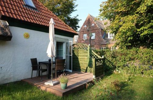 Vitte Apartment | Ferienwohnung bei Antje Timm
