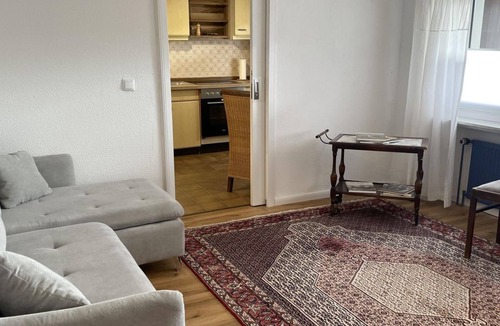 Derschen Apartment | Ferienwohnung bei den Schwarzhalsziegen - Rustikale Ferienwohnung für Familien