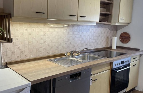 Derschen Apartment | Ferienwohnung bei den Schwarzhalsziegen - Rustikale Ferienwohnung für Familien
