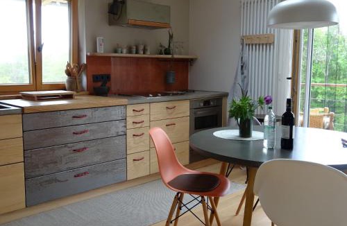 Pittenhart Apartment | Ferienwohnung Bei der Töpferei