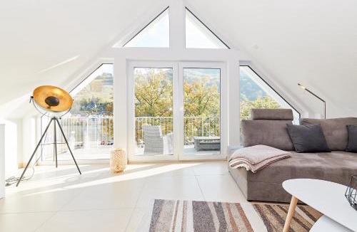 Historic Downtown Apartment | Ferienwohnung Bella Vista