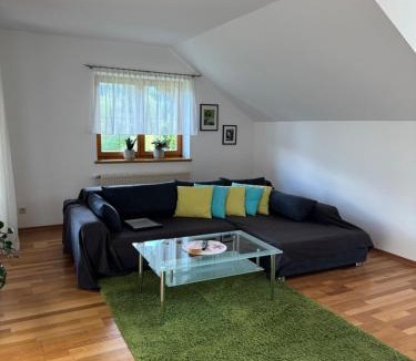 Finkenstein am Faaker See Apartment | Ferienwohnung Bella