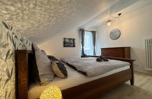 Oberau Apartment | Ferienwohnung Bene
