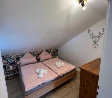Oberau Apartment | Ferienwohnung Bene