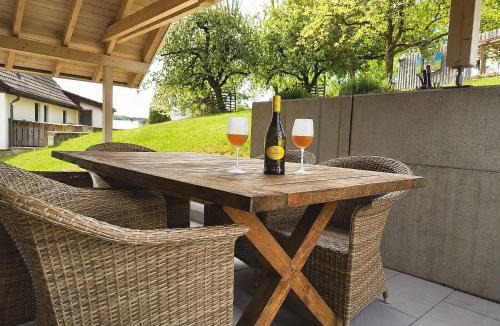 Rot an der Rot Apartment | Ferienwohnung Bergele