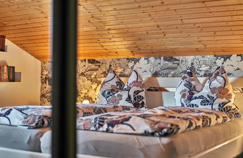 Bodenmais Apartment | Ferienwohnung Bergsicht