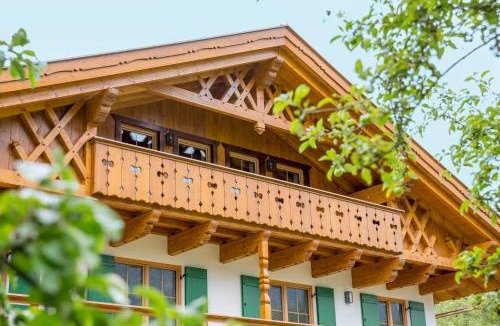 Untergrainau Apartment | Ferienwohnung Bergspitz