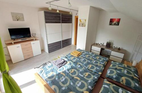 Finsing Apartment | Ferienwohnung Bergtroll