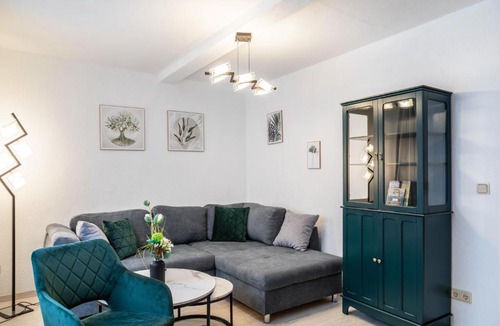Ilversgehofen Apartment | Ferienwohnung Bernoth