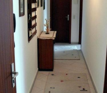Doberatsweiler Apartment | Ferienwohnung Bertolotti