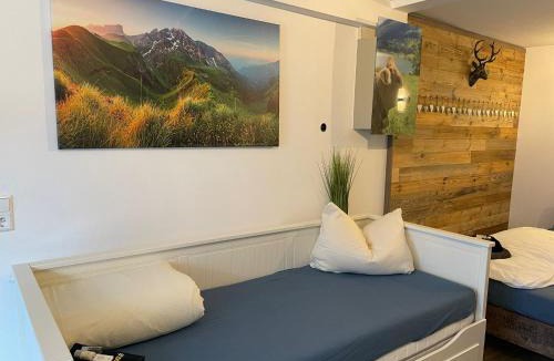 Stuttgart Apartment | Ferienwohnung Beutelsbacherstr. 12 C