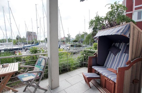 Steinbeckervorstadt Apartment | Ferienwohnung Bieberblick