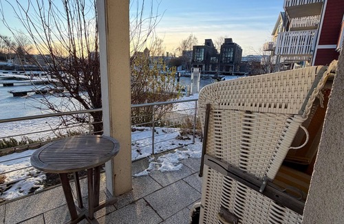 Steinbeckervorstadt Apartment | Ferienwohnung Bieberblick