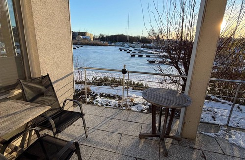 Steinbeckervorstadt Apartment | Ferienwohnung Bieberblick