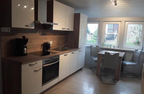 Gemuenden Apartment | Ferienwohnung Bieniussa