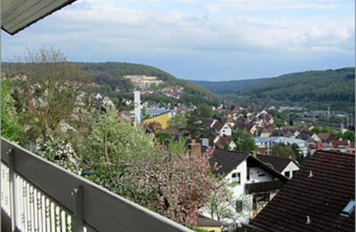 Gemuenden Apartment | Ferienwohnung Bieniussa
