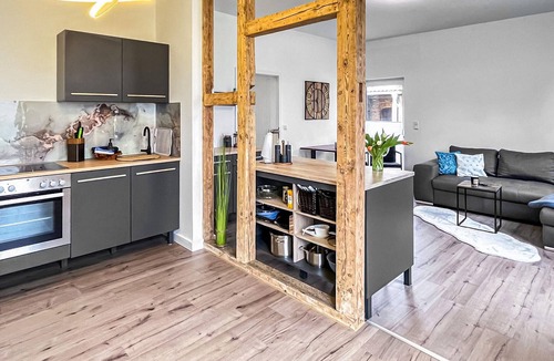 Blankenhagen Apartment | Ferienwohnung Blankenhagen