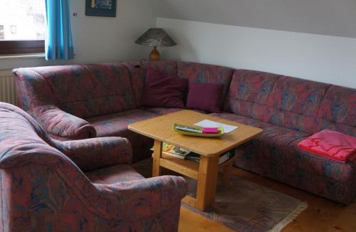 Bleialf Apartment | Ferienwohnung Bleialf
