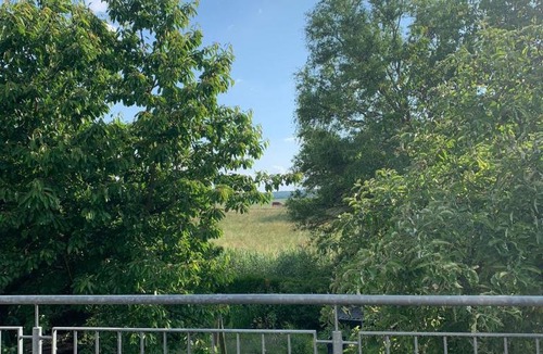 Ober-Ramstadt Apartment | Ferienwohnung Blick ins Grüne