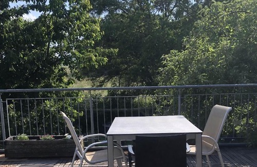 Ober-Ramstadt Apartment | Ferienwohnung Blick ins Grüne