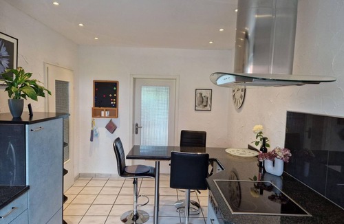 Sankt Wendel Apartment | Ferienwohnung Bliestal - Holiday apartment