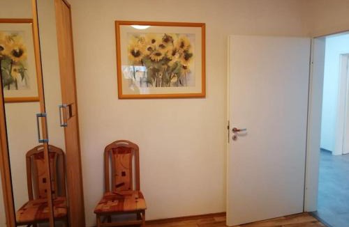 Nettersheim Apartment | Ferienwohnung Blumenparadies