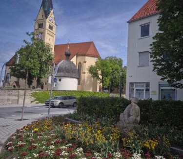 Bobingen Apartment | Ferienwohnung Bobingen