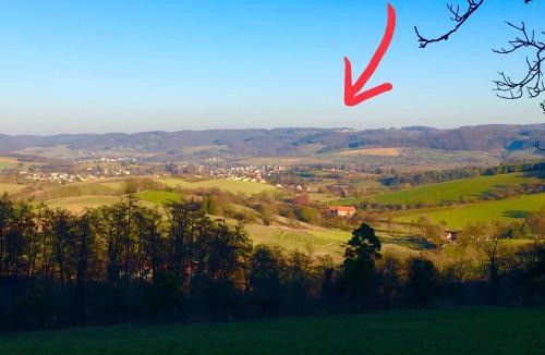 Brombachtal Apartment | Ferienwohnung Boellsteiner Hoehe