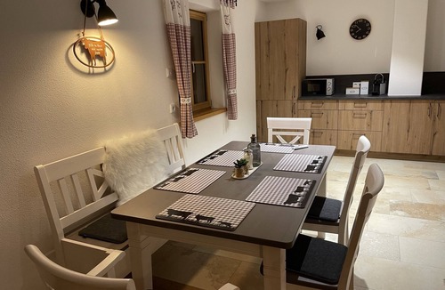 Oberaudorf Apartment | Ferienwohnung Brünnstein für Maximal 6 Personen