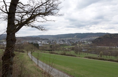 Ortsmitte Apartment | Ferienwohnung Braun - One Bedroom Apartment, Sleeps 3